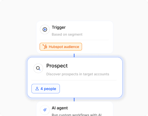 Built-in calling experience