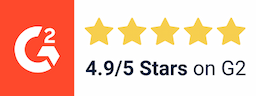 G2 customer satisfaction rating