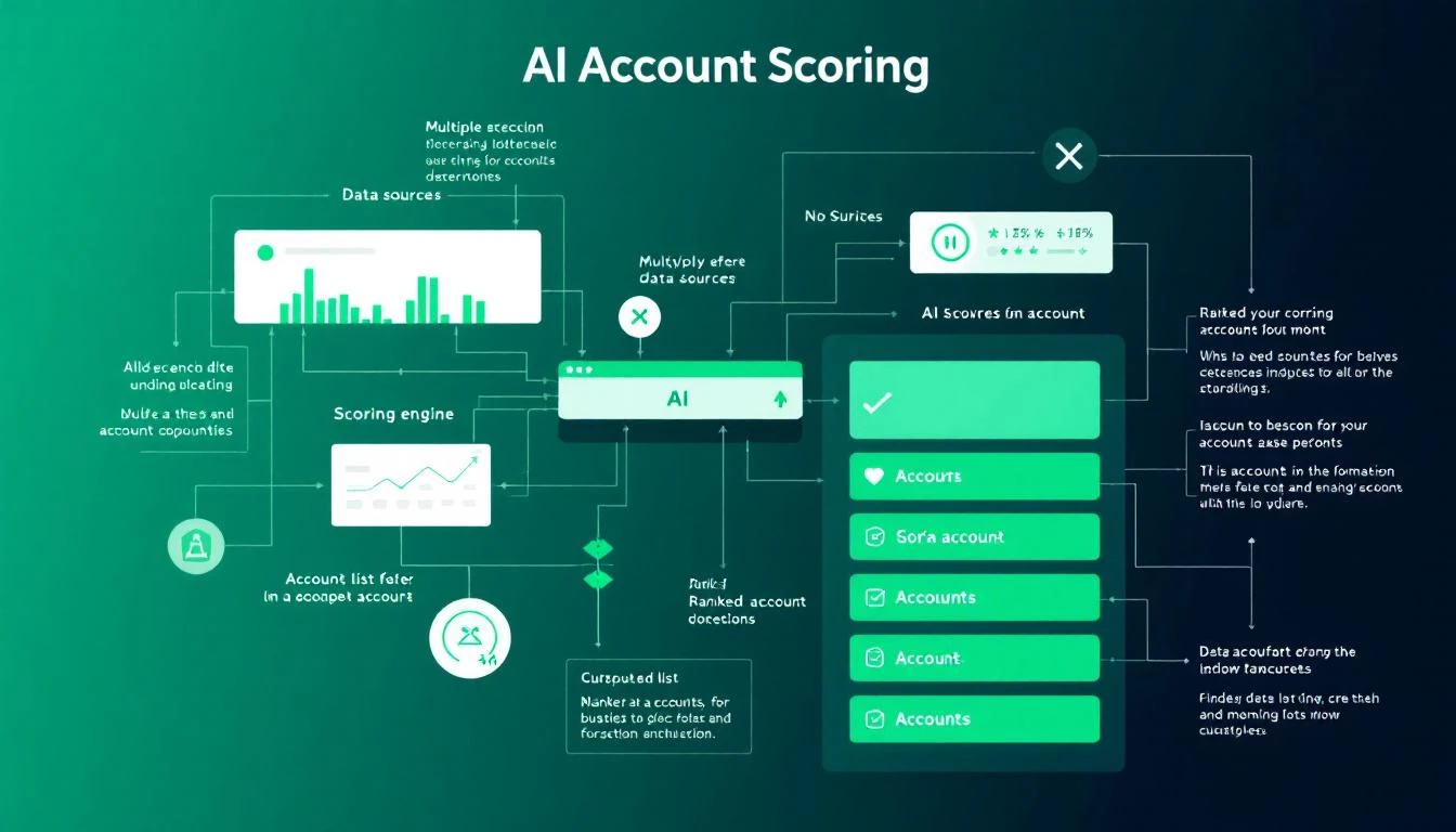 AI Account Prioritization System