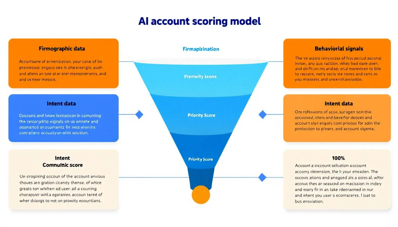 AI Account Scoring Components