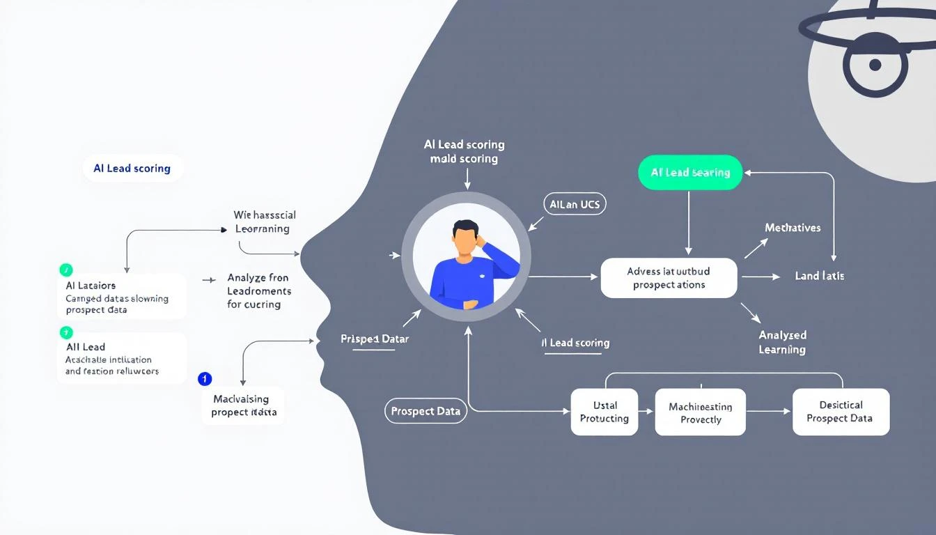AI Lead Scoring Workflow