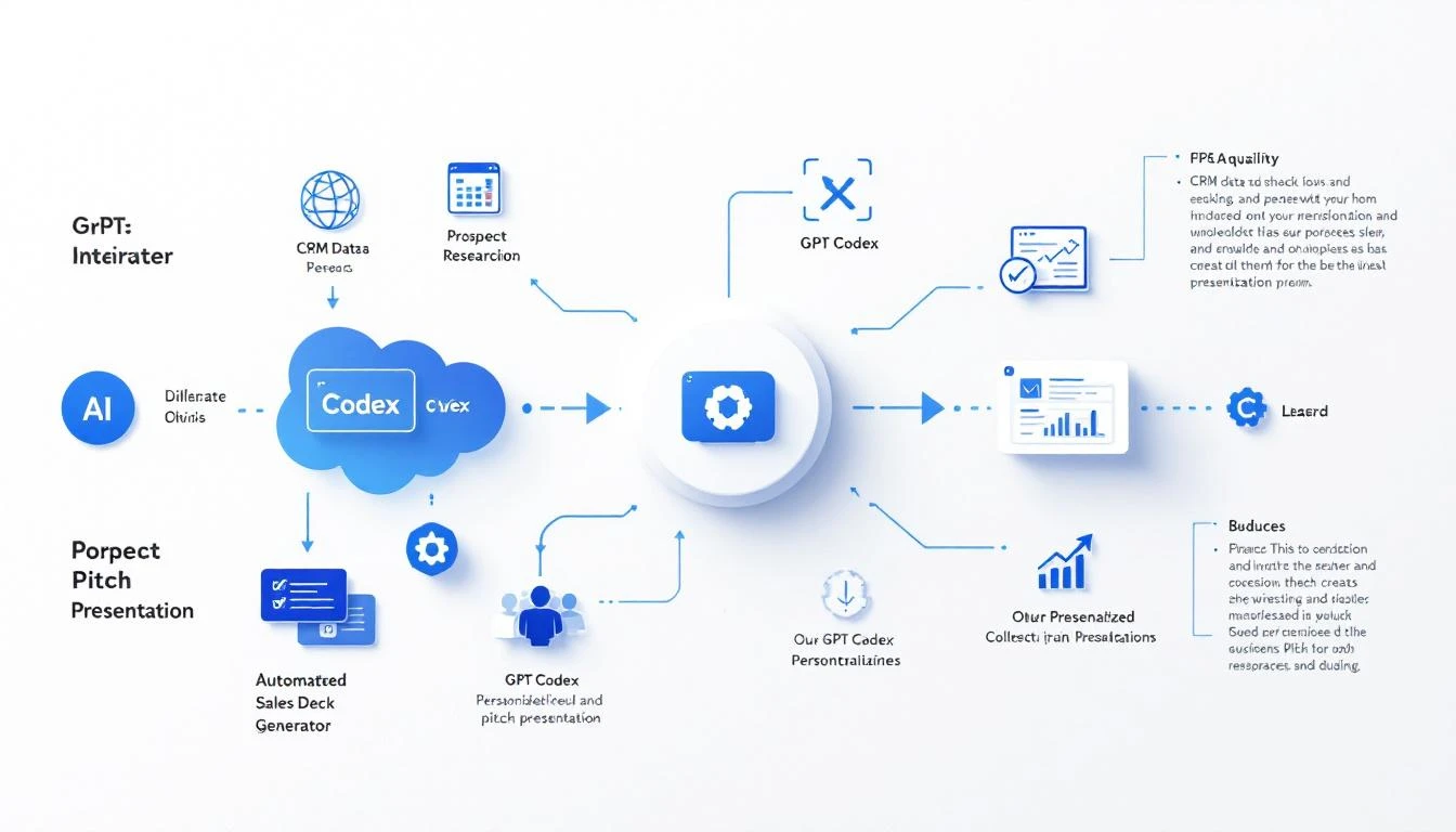 AI Sales Deck Generator Architecture