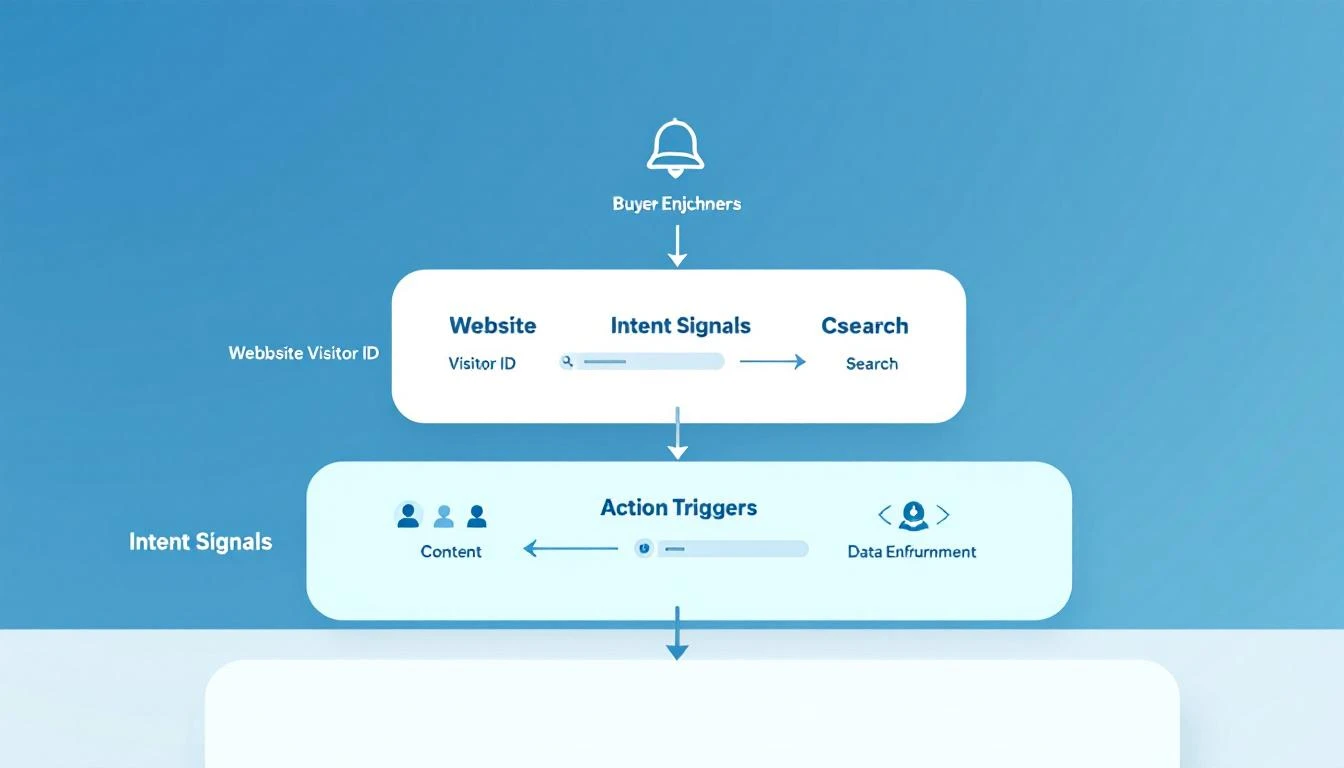 The B2B Signal Stack — Layers of buyer intelligence
