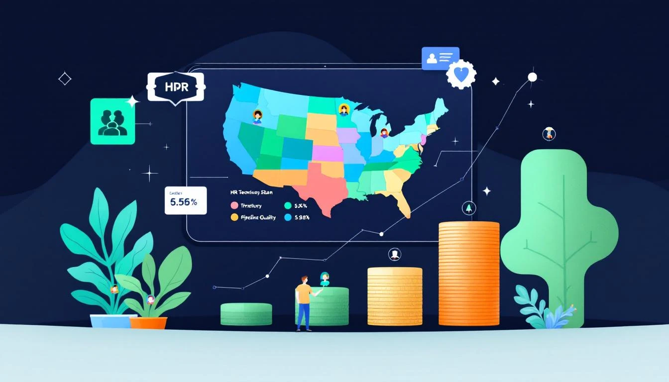 Benefits and HR technology company scaling SDR team with AI signals