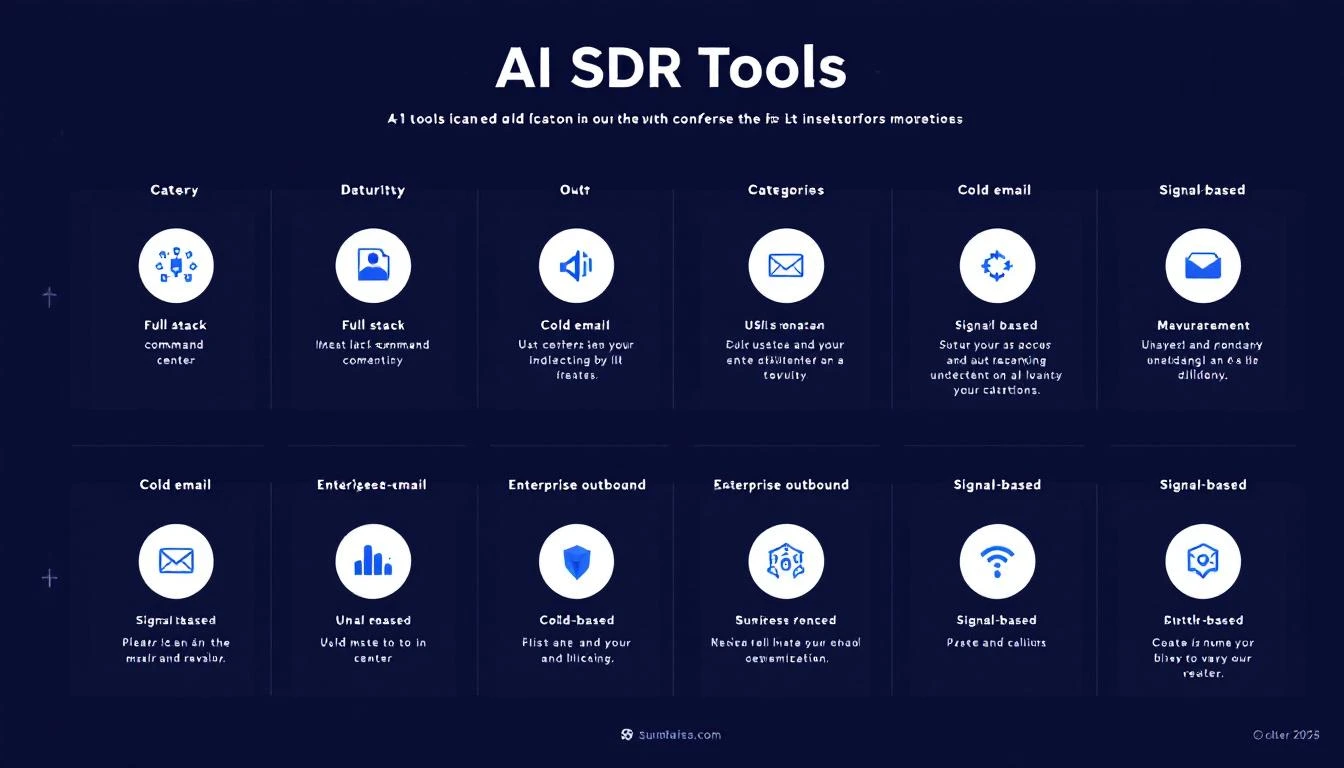 14 Best AI SDR Tools Compared for 2026