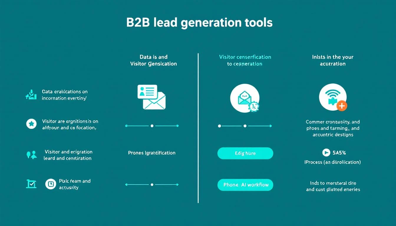 Best B2B Lead Generation Tools 2026 — Complete Comparison Guide