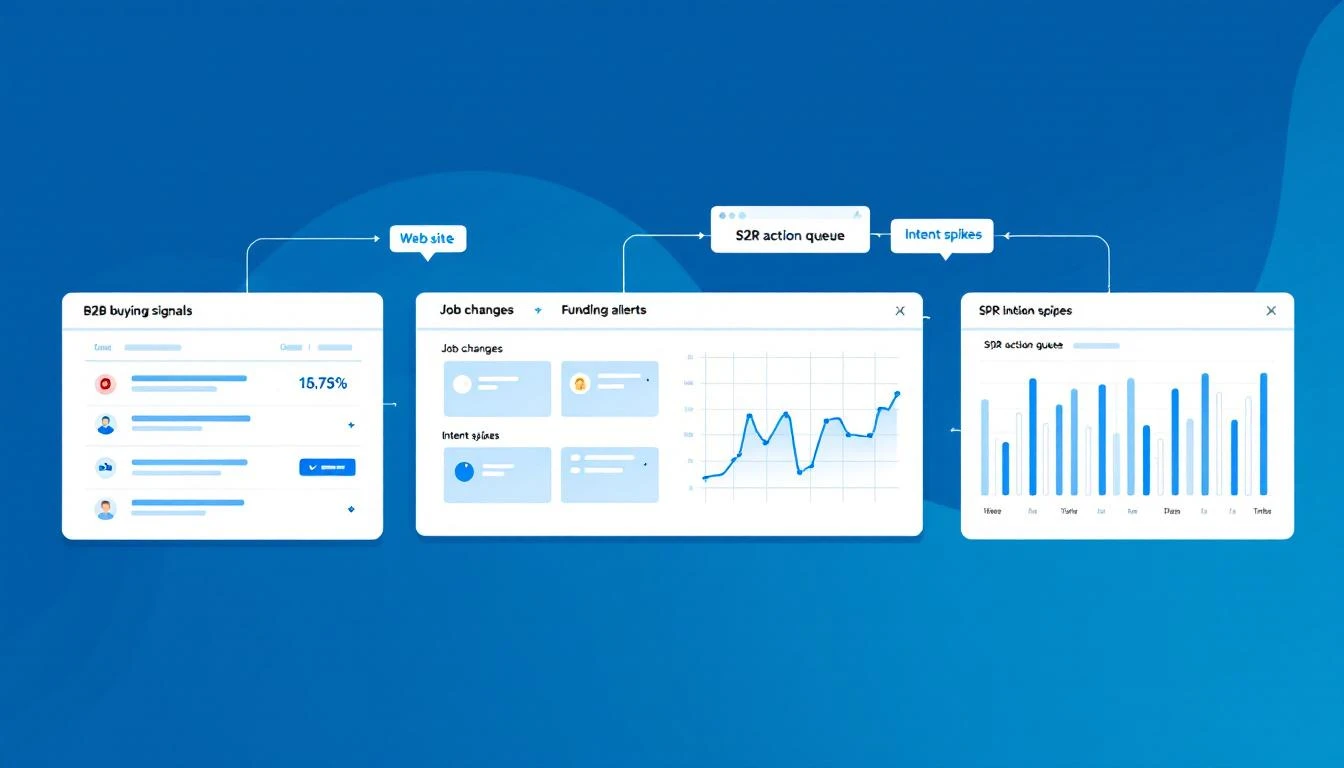 Best B2B Buying Signal Tools 2026