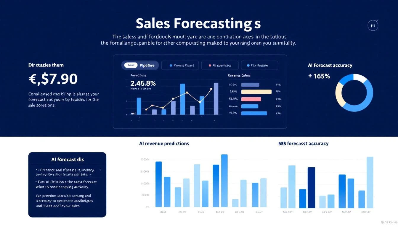 Best Sales Forecasting Tools for B2B Teams in 2026