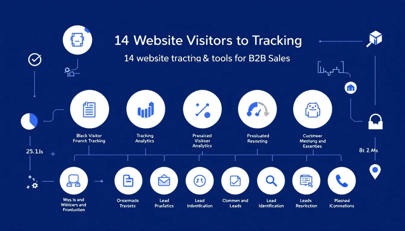 14 Best Website Visitor Tracking Tools for B2B Compared