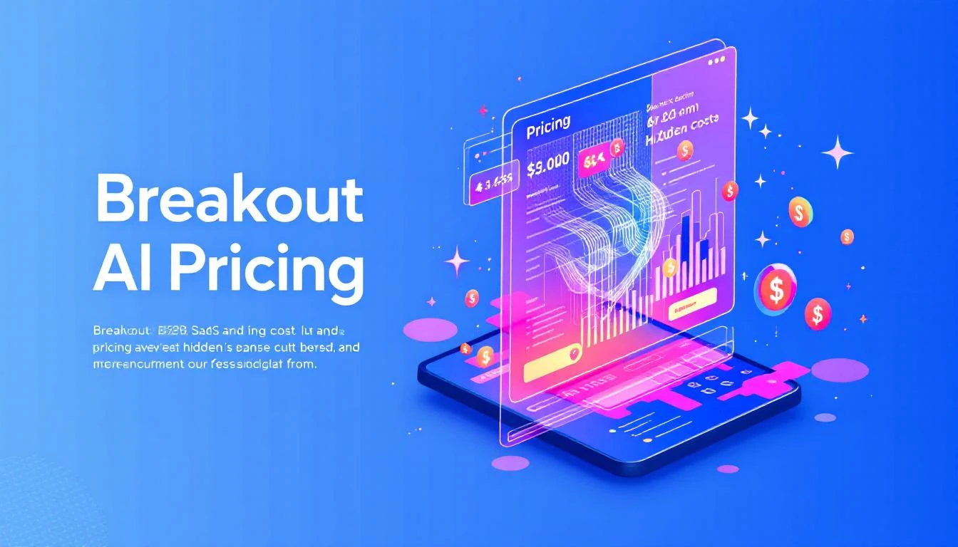 Breakout AI Pricing Breakdown