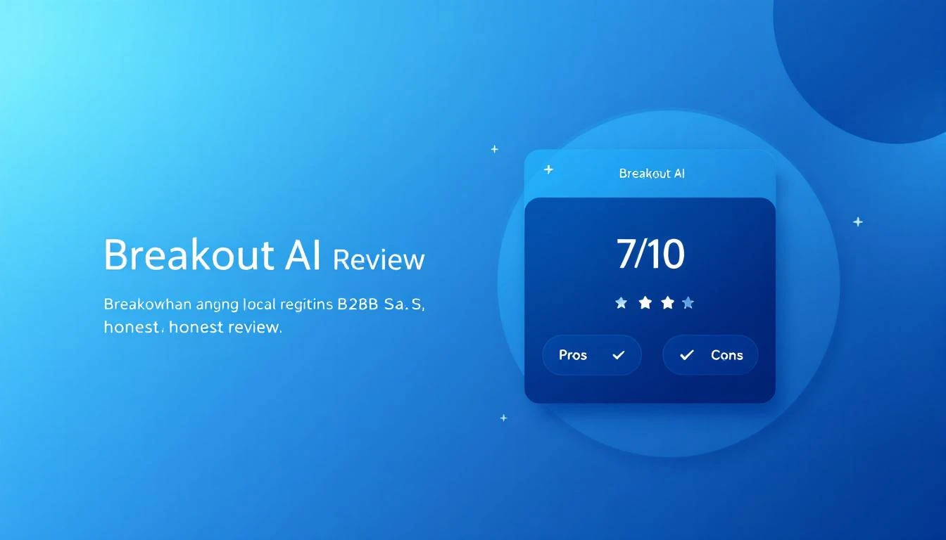 Breakout AI Review 2026