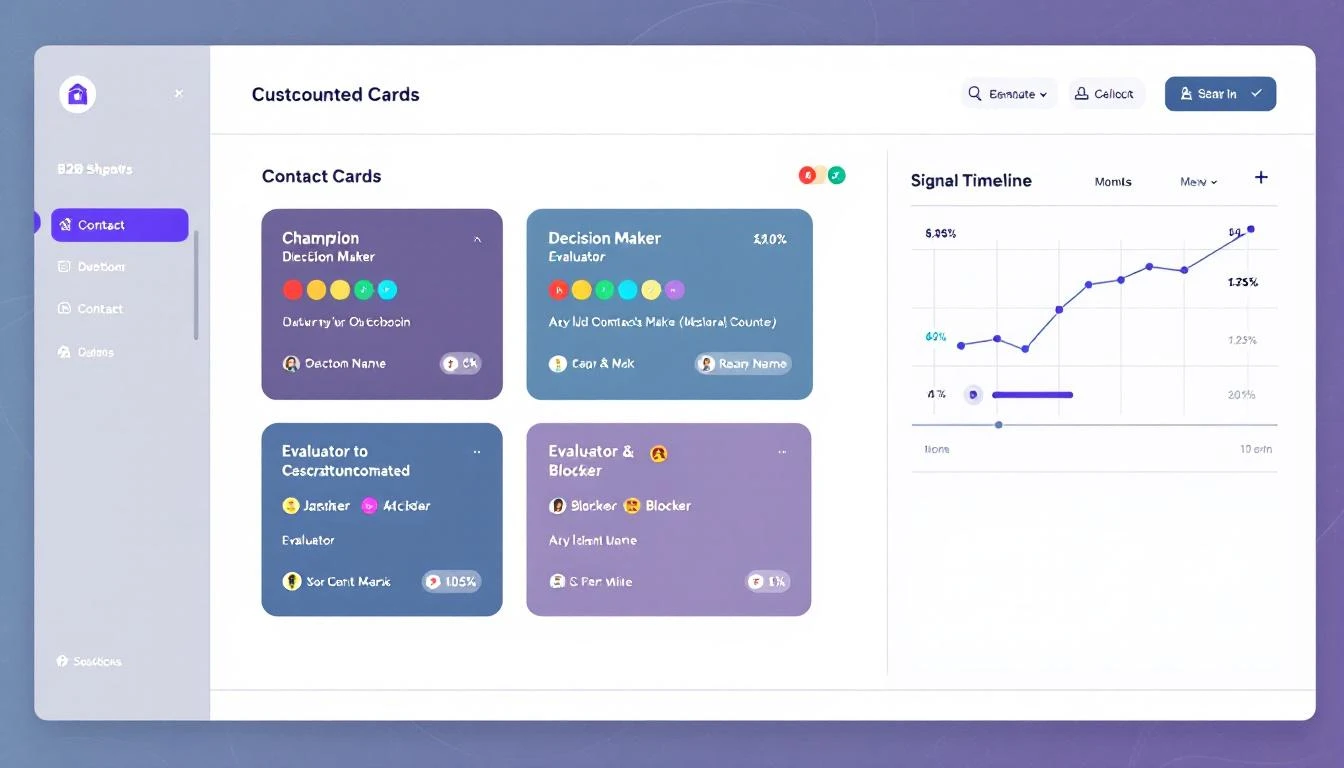 Pre-built campaign templates let you launch proven playbooks instantly
