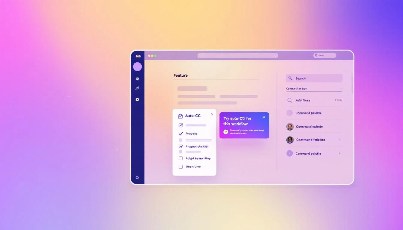 Contextual feature discovery: the right capability surfaces at the right moment