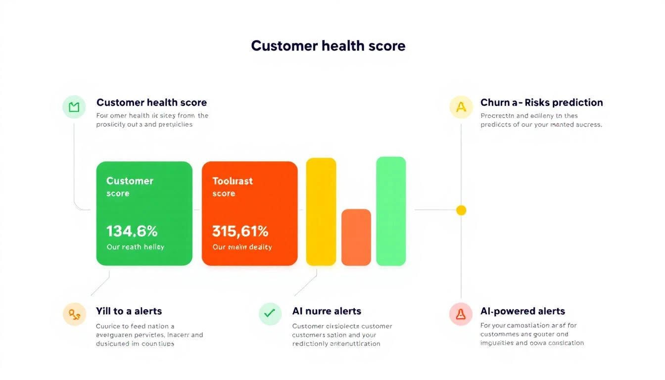 Customer Health Score Dashboard