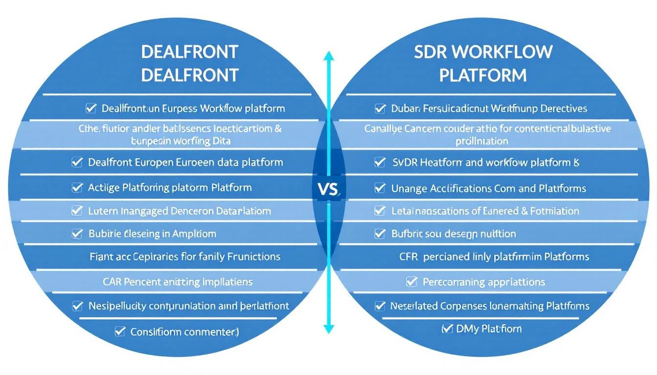 Dealfront vs MarketBetter comparison