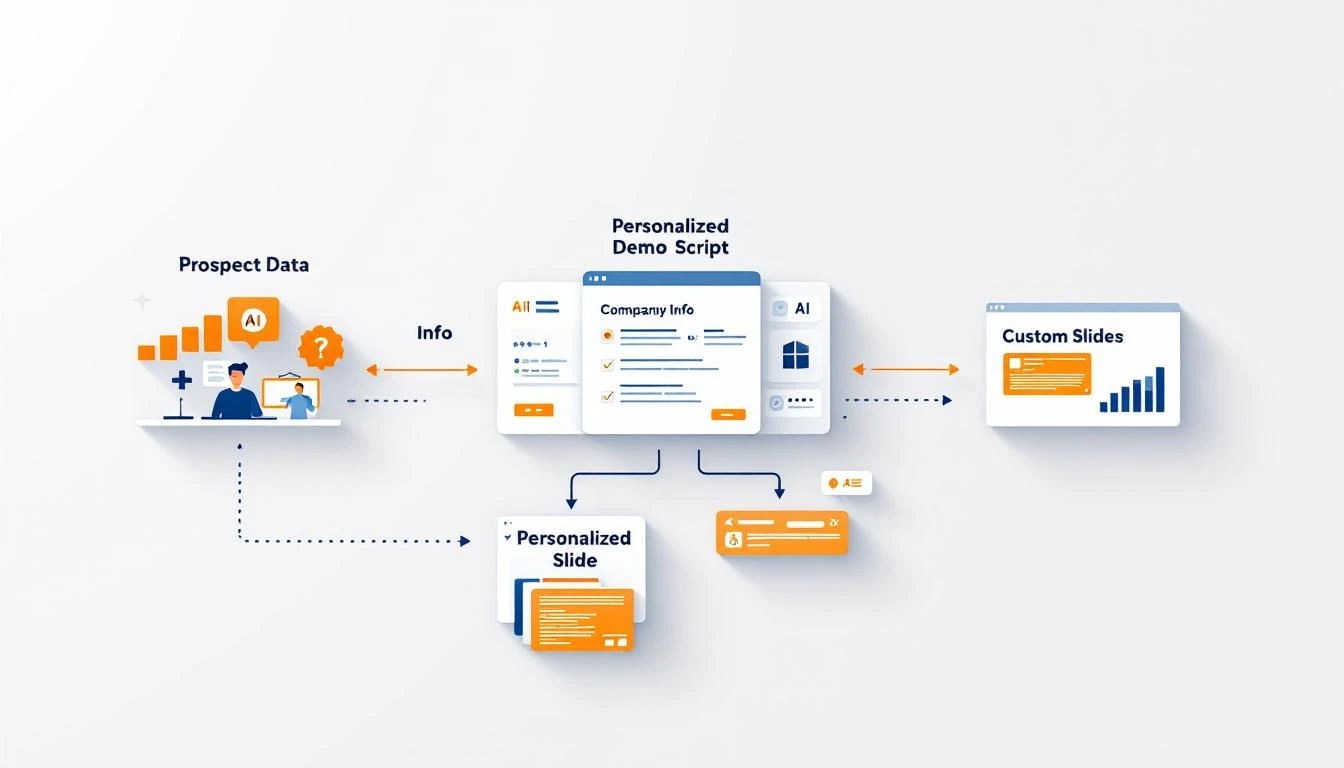 AI Demo Personalization System