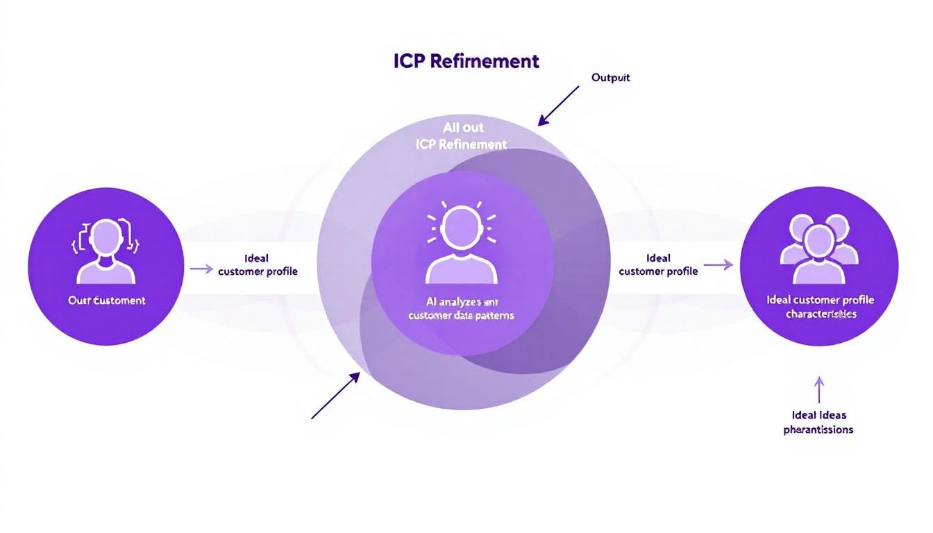 AI ICP Refinement Process