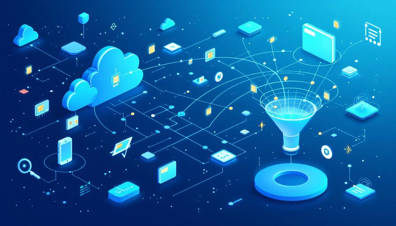 IoT SIM management AI-powered sales signals