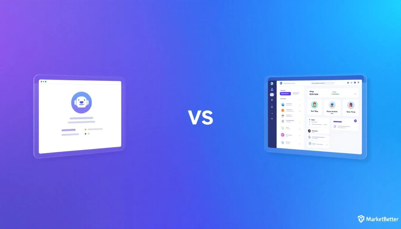 MarketBetter vs Breakout AI comparison