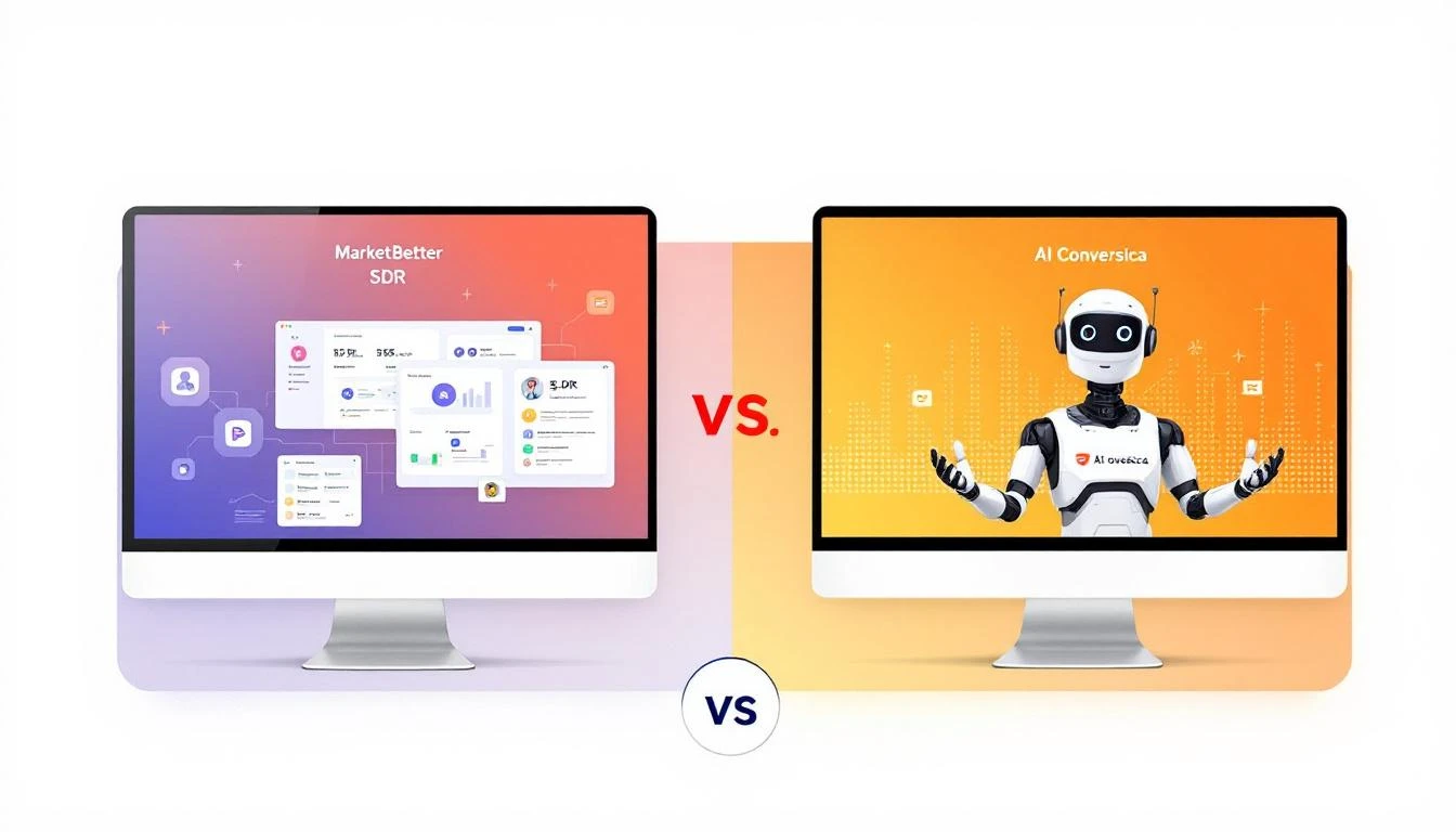MarketBetter vs Conversica comparison