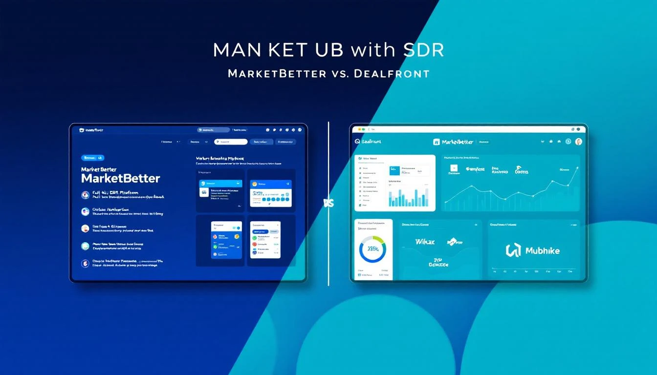 MarketBetter vs Dealfront comparison