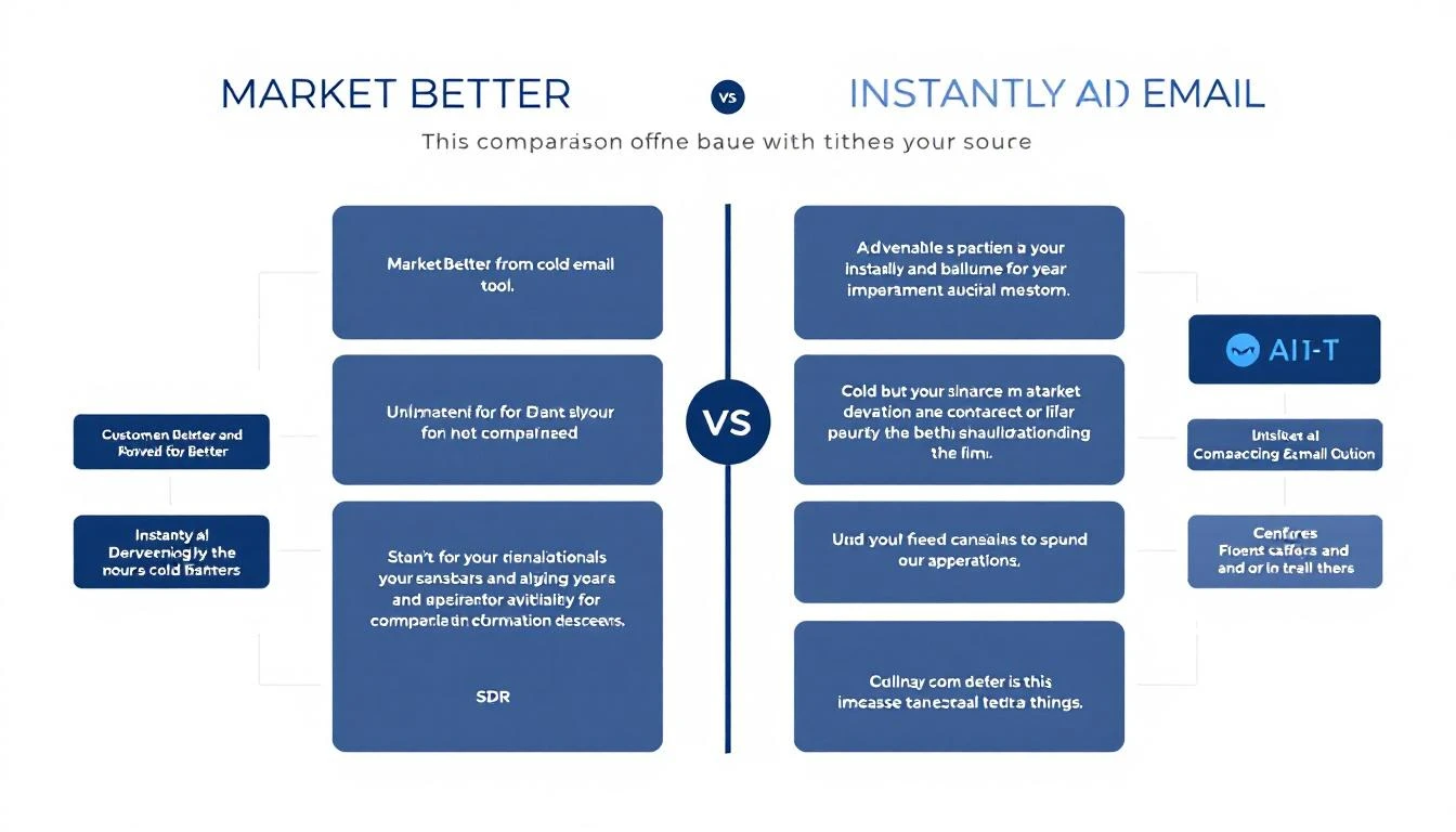 MarketBetter vs Instantly.ai comparison