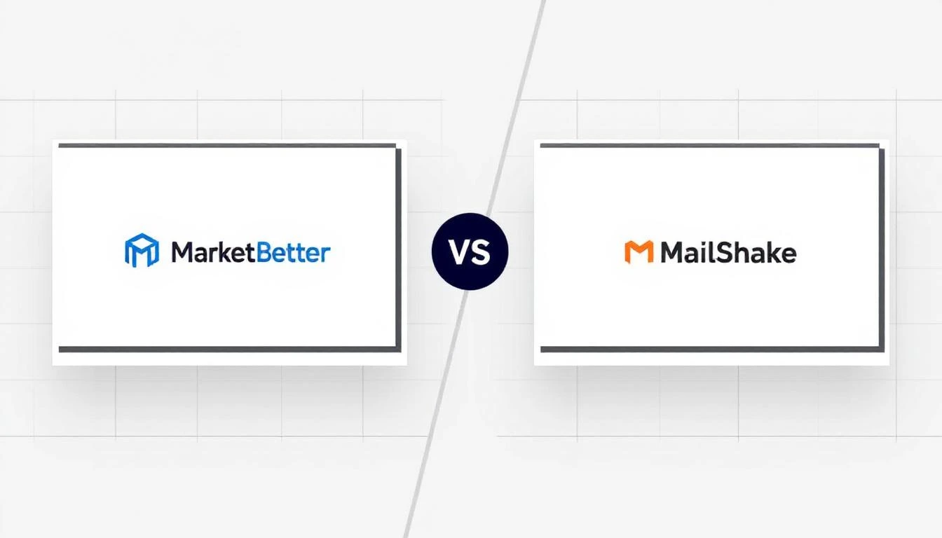 MarketBetter vs Mailshake comparison