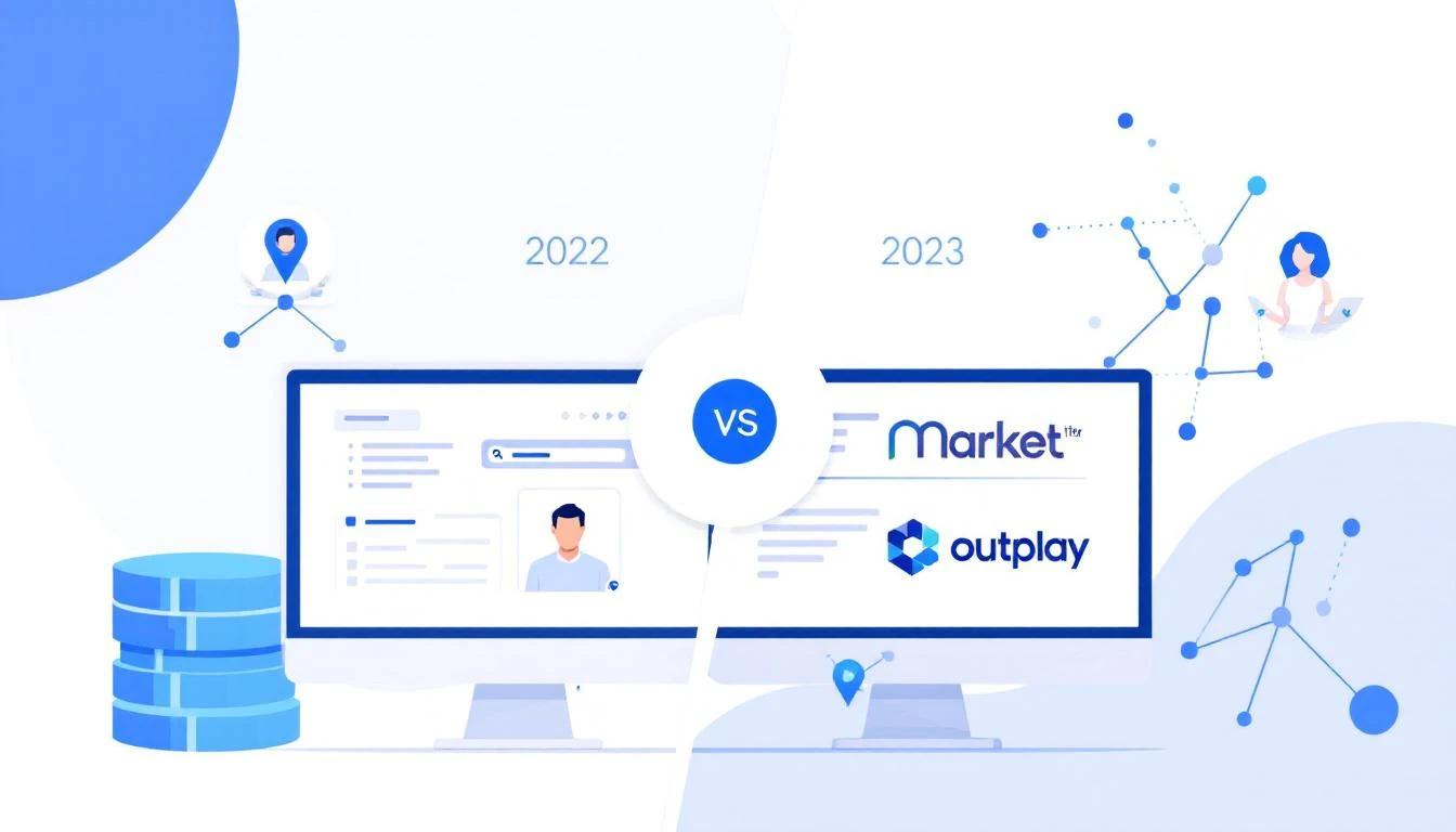 MarketBetter vs Outplay comparison for B2B sales teams