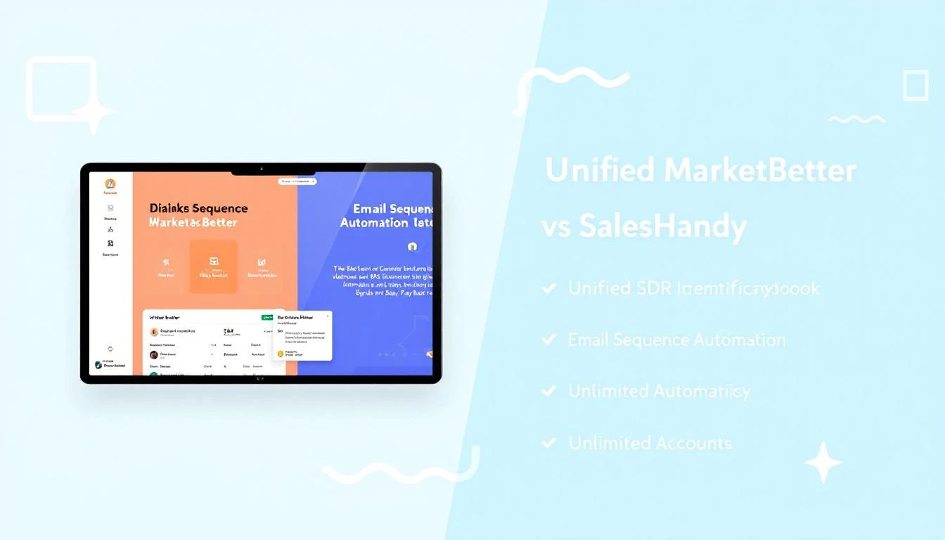 MarketBetter vs SalesHandy comparison