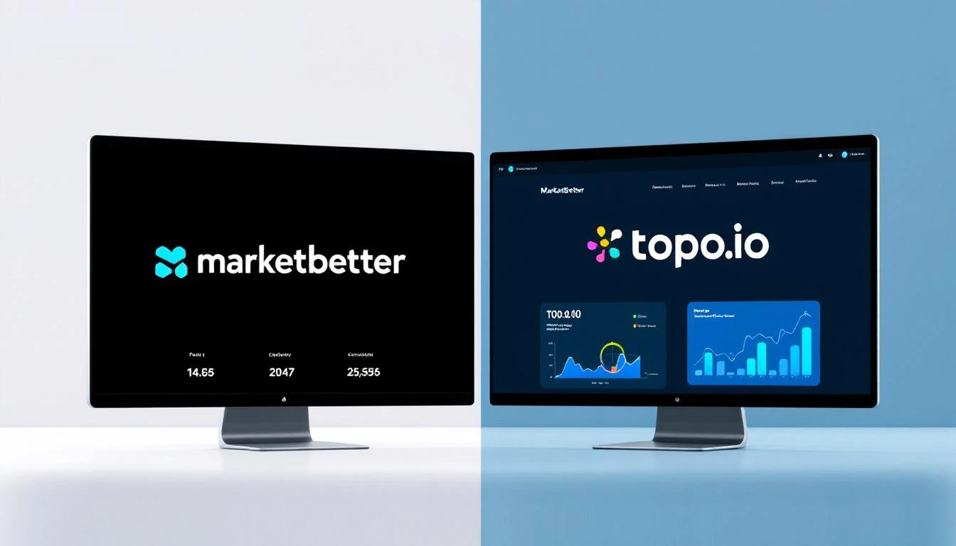 MarketBetter vs Topo.io comparison