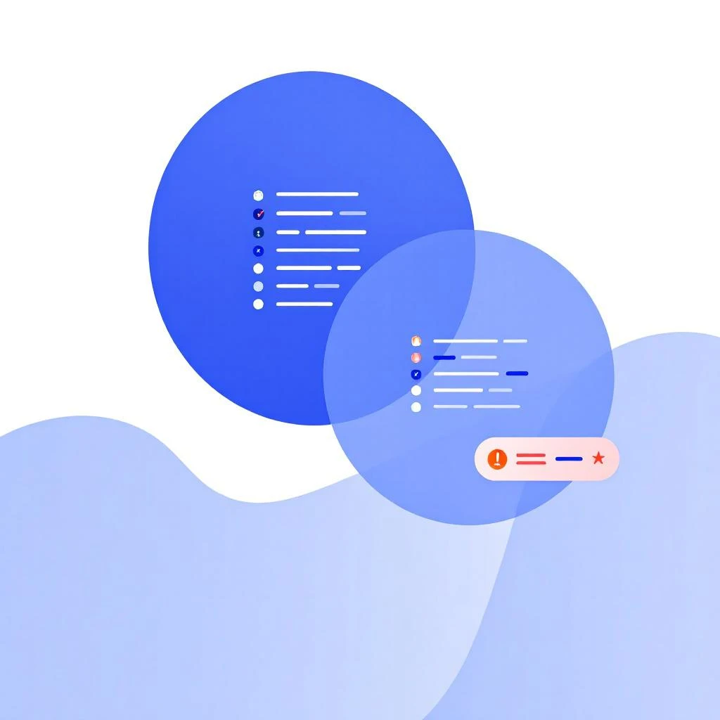 Cross-audience overlap detection preventing duplicate outreach
