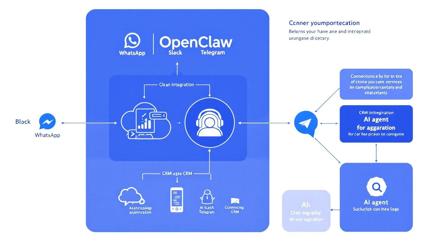 OpenClaw Architecture for GTM