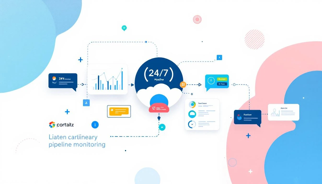 Pipeline Monitor Dashboard