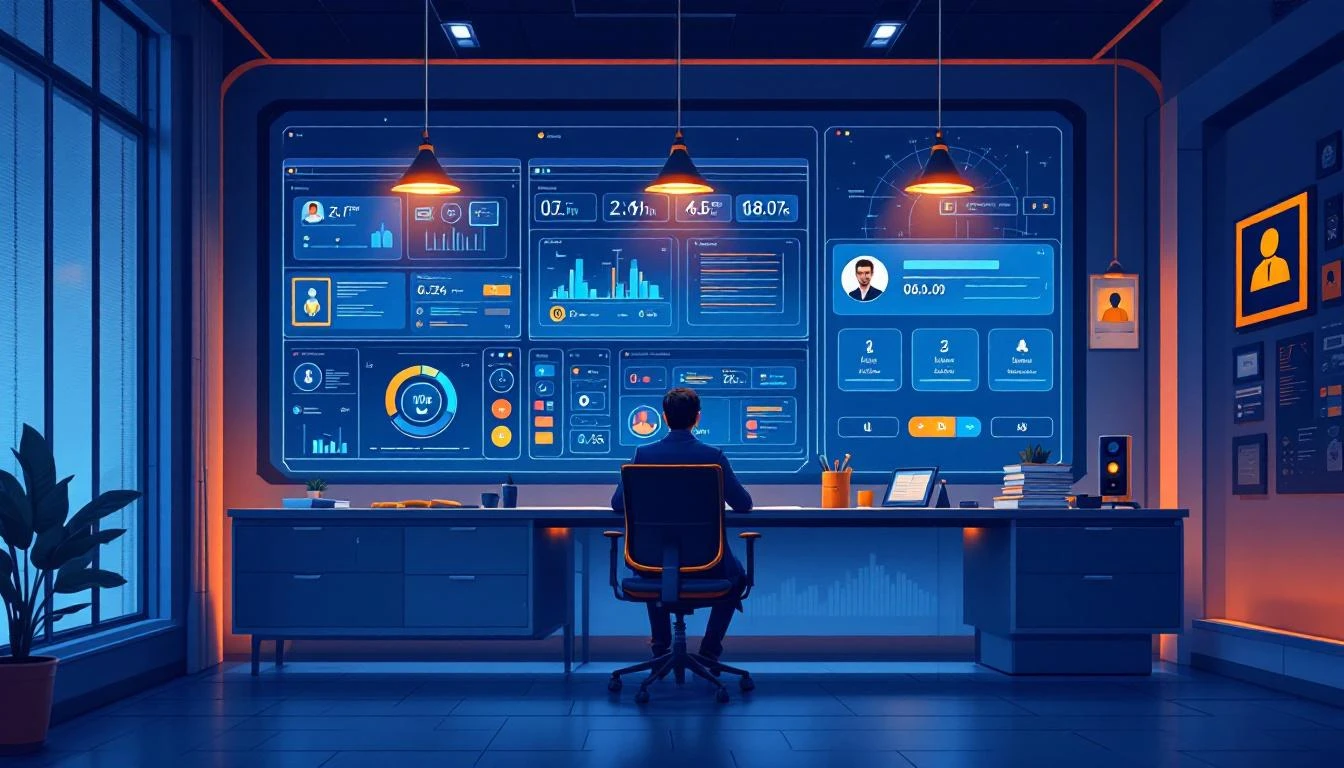 Professional investigations smart dialer and AI pipeline