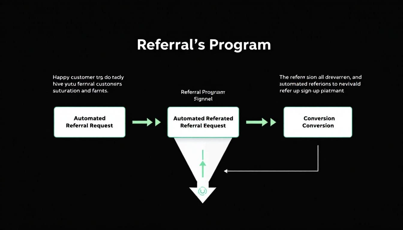 Referral Program Funnel