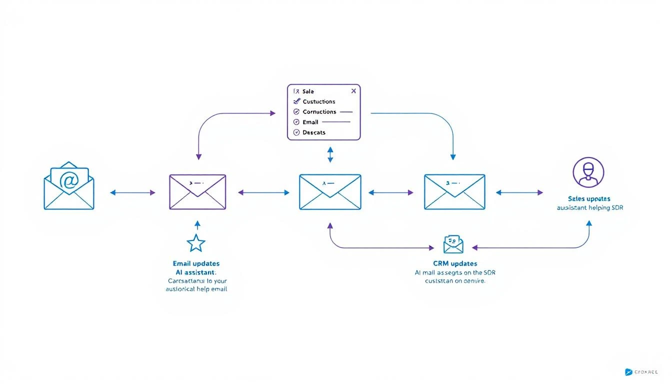 Sales Automation Workflow