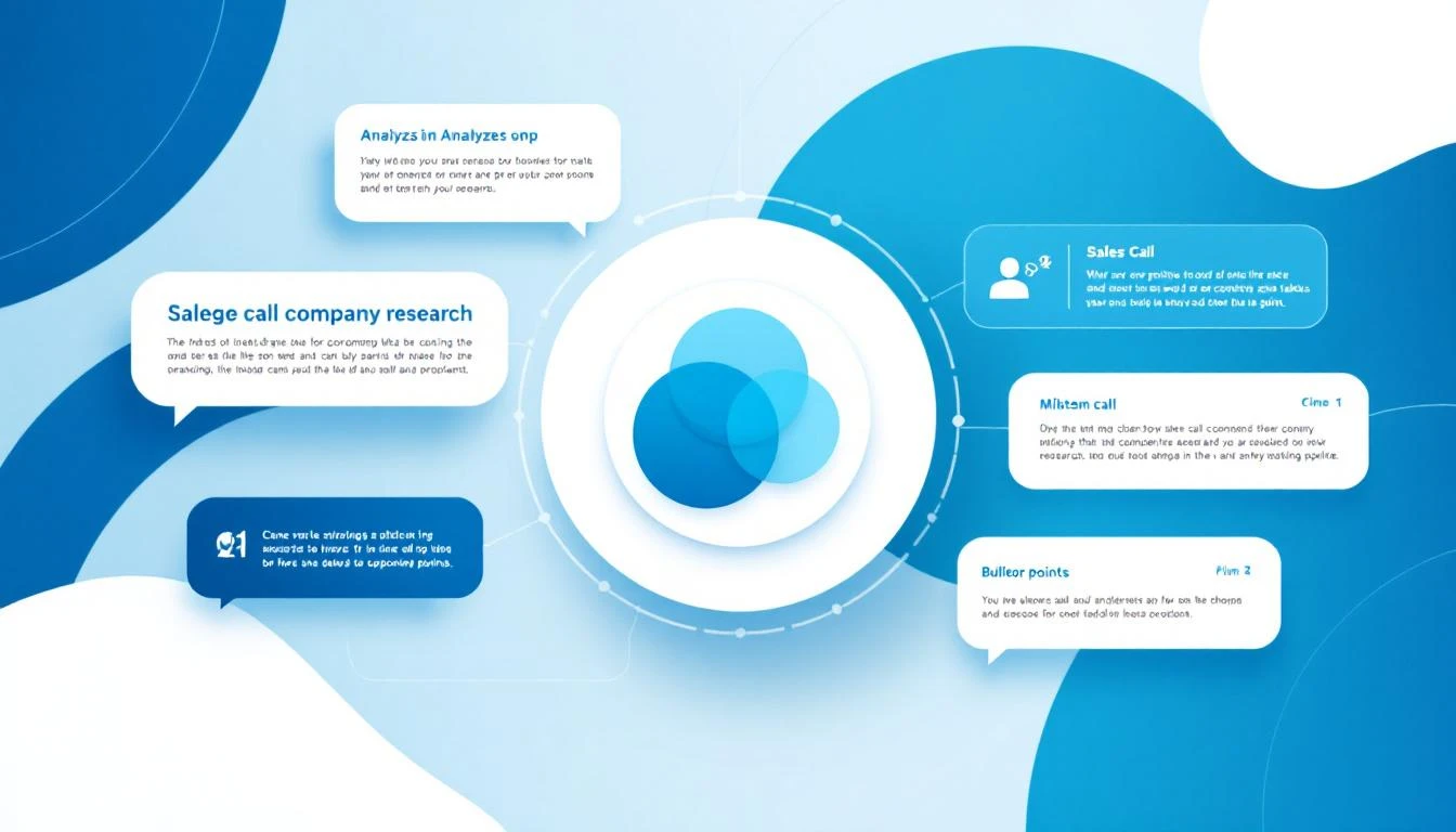 AI Sales Call Prep Workflow