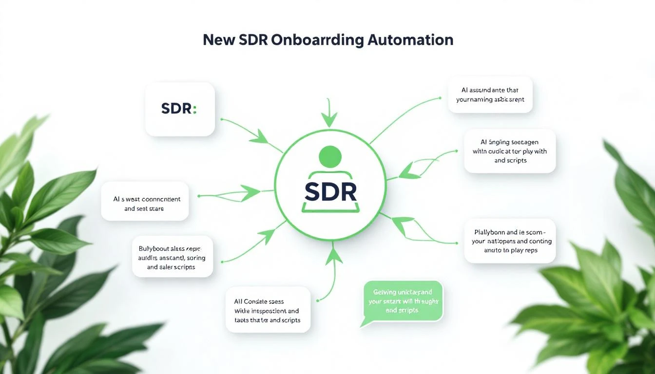 AI Sales Onboarding Automation