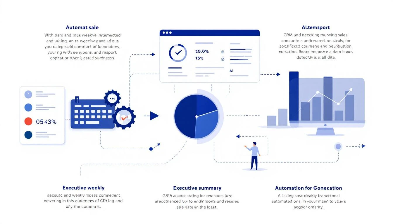 Automated Weekly Sales Report Generation