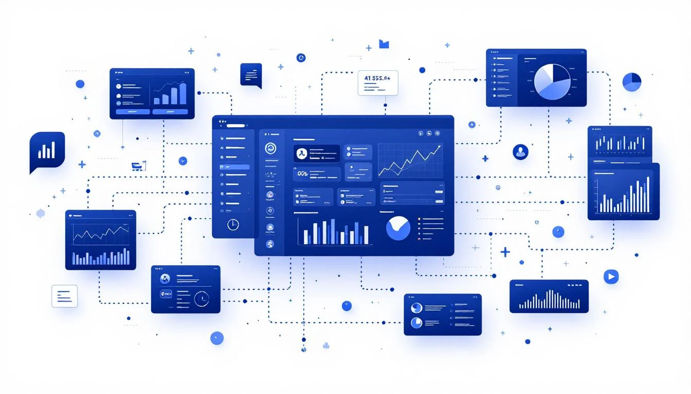 AI Sales Reporting Dashboard Automation
