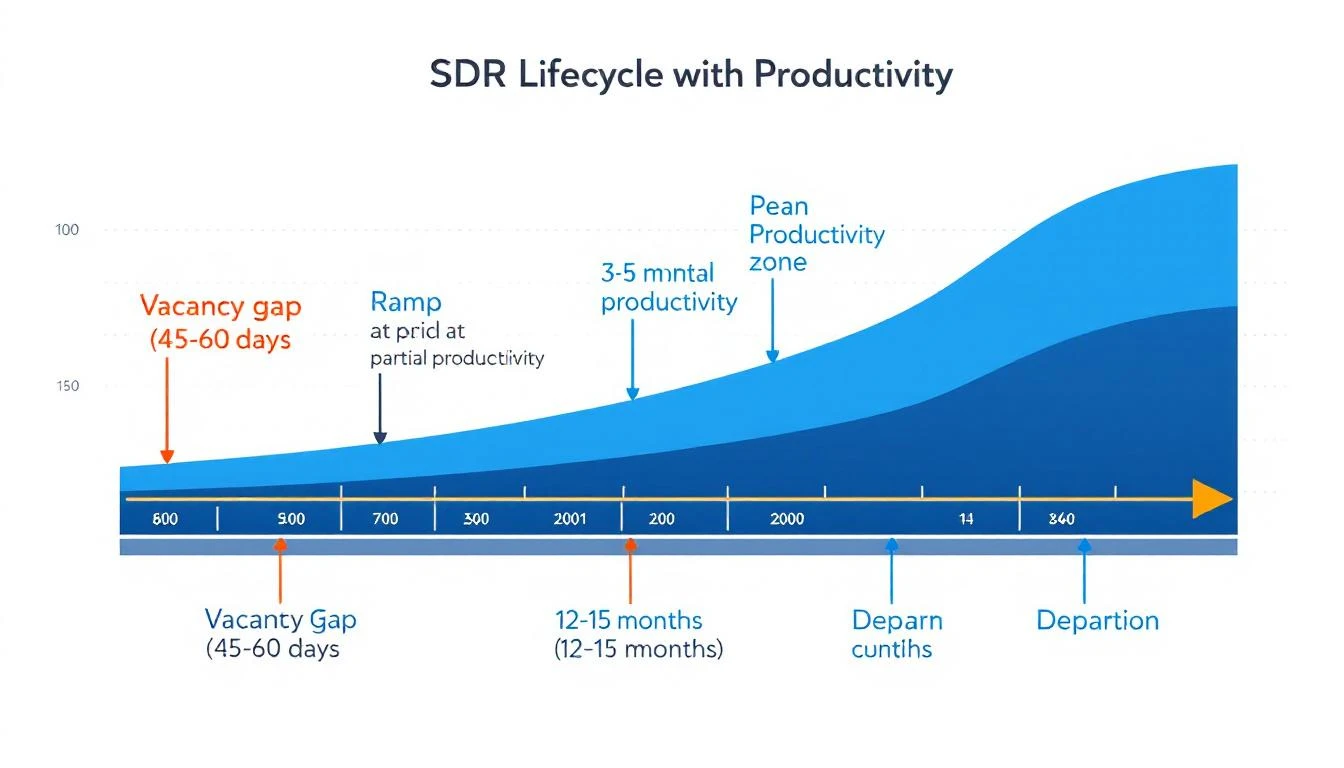 SDR Turnover Timeline