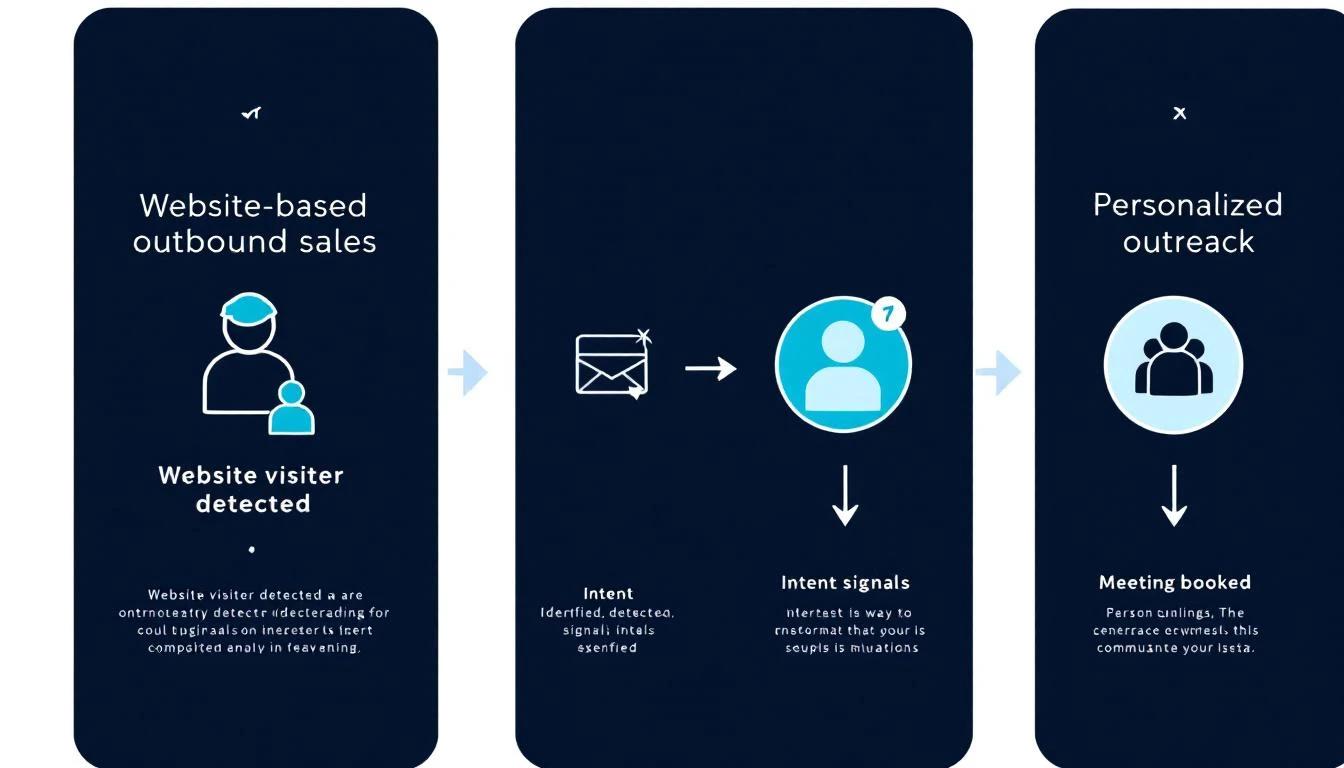 Signal-based outbound workflow: from detection to meeting