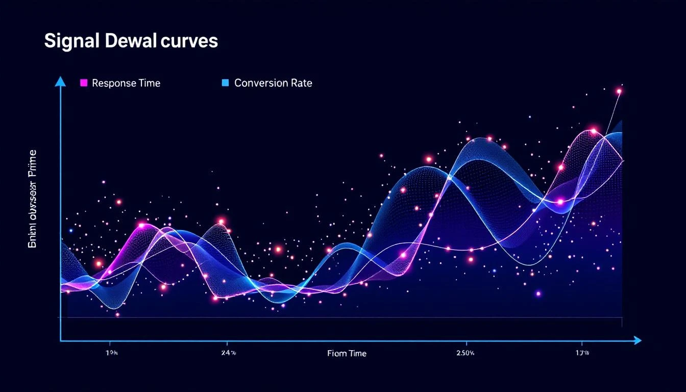 Signal quality vs. speed: what actually predicts closed-won deals