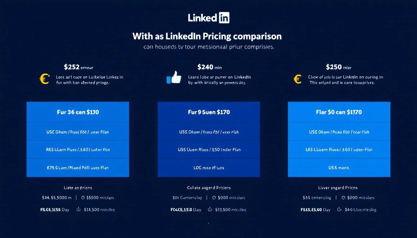 Waalaxy pricing breakdown — plans, credits, and real cost for LinkedIn automation